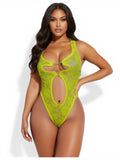 Mesh Body Suit