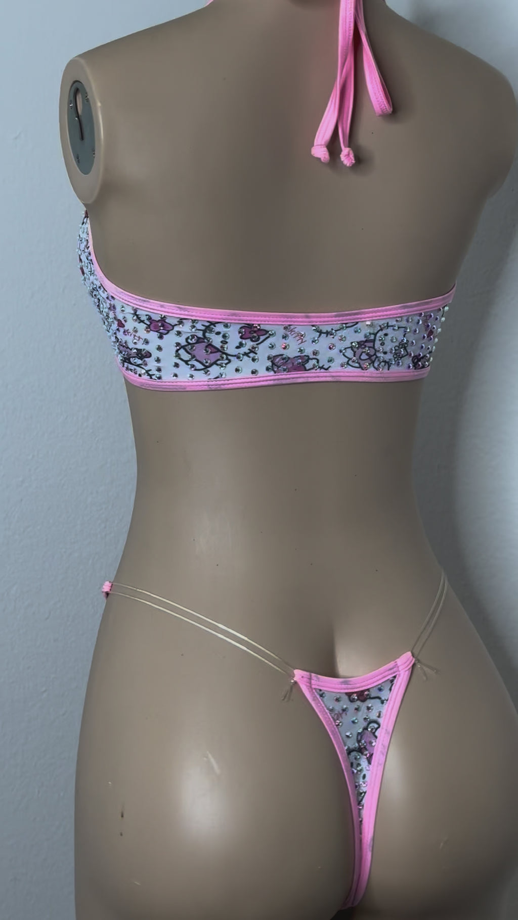 Kitty 2 Piece